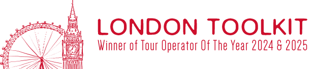 old london logo tour logo